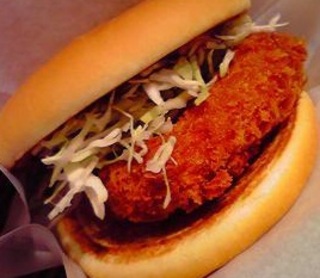 特選エビカツサンド