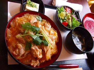 親子丼