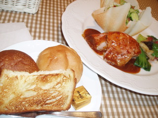 日替わりランチ