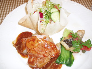 日替わりランチ