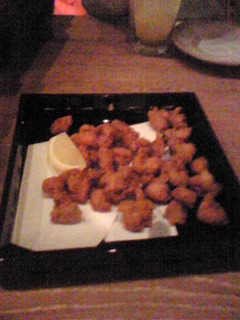 なんこつの唐揚げ