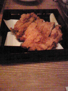 鶏もも１枚唐揚げ