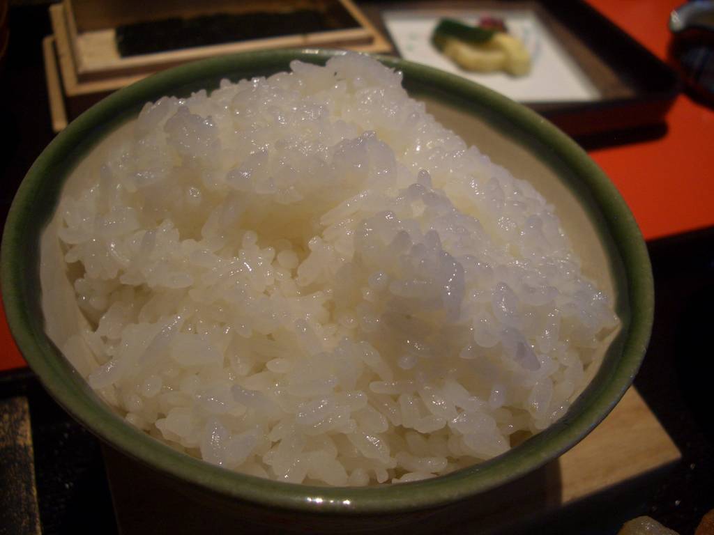 京のお野菜と大海老の天麩羅御膳