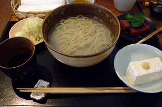 お昼の十六夜福々セット