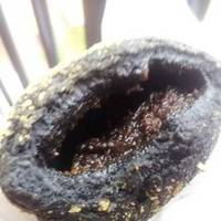 ブラックカレーパン