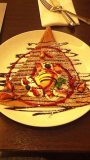 ベリークレープ