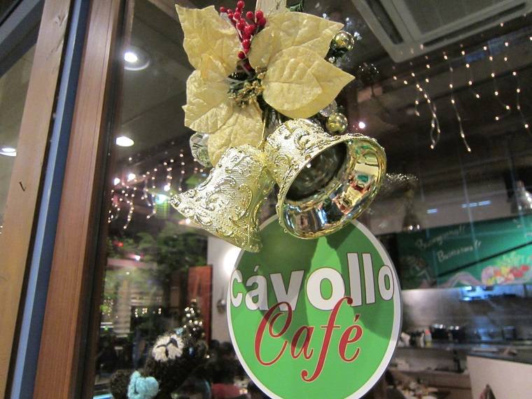 Cavollo Cafe