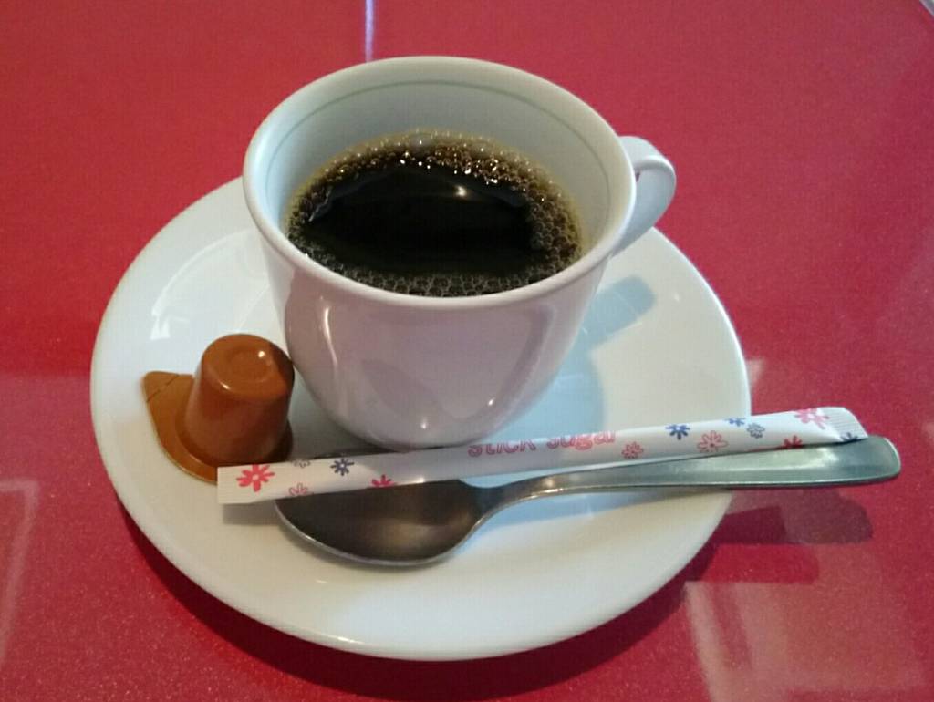 ホットコーヒー