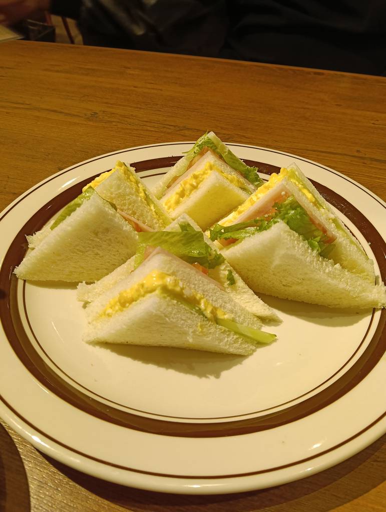 ミックスサンド