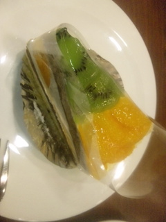 フルーツボンベ