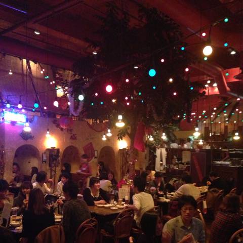 アジアンキッチン 新宿武蔵野ビル店