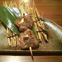 幻の牛串（岩塩）