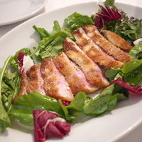 豚ロースのカツレツ