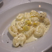 じゃがいものニョッキ　ソレント風