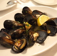 宮城ムール貝のインペパータ