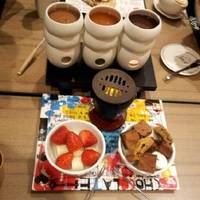 クラッシックヨーロピアンフォンデュ