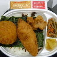 特のりタル弁当　