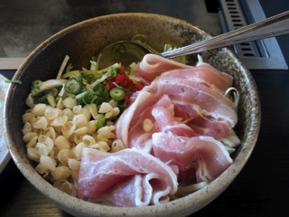 豚玉お好み焼き