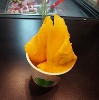 マンゴーアイス