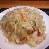 長崎皿うどん