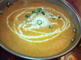 エッグキーマカレー