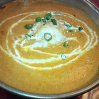 エッグキーマカレー