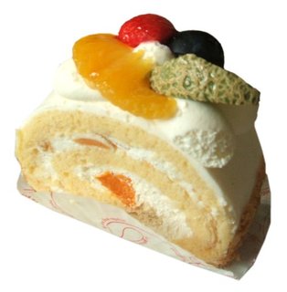 フルーツロール