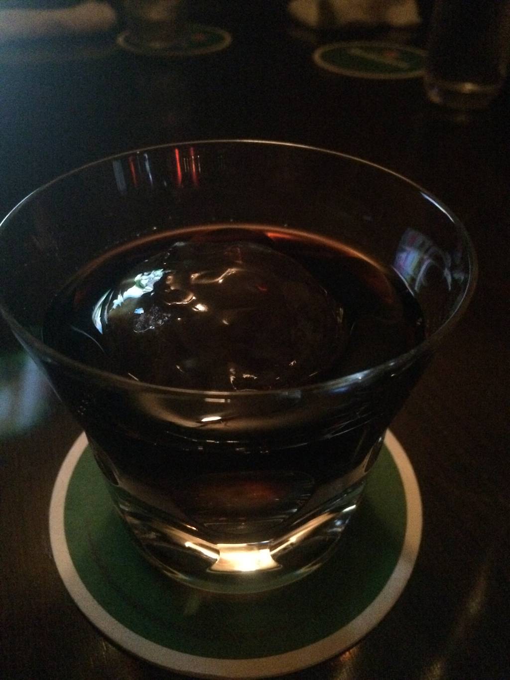 アイスコーヒー