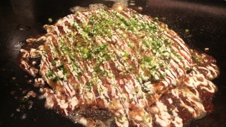 山いもふわっ玉焼き