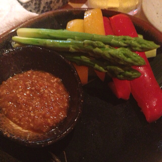 野菜スティック