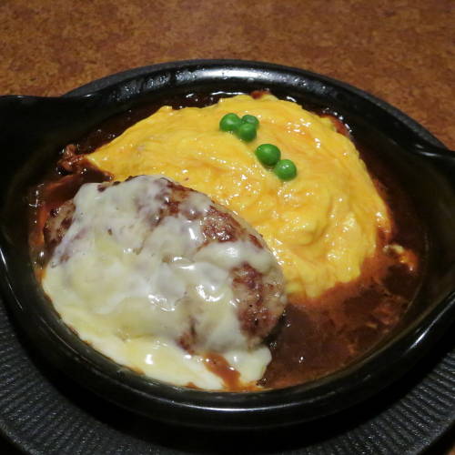 オムデミライス