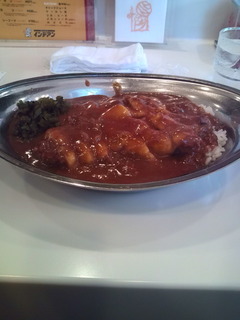 インデアンカレー