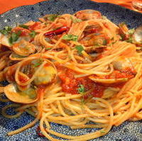 ボンゴレ・ロッソ