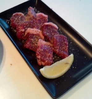 極上ラムロース