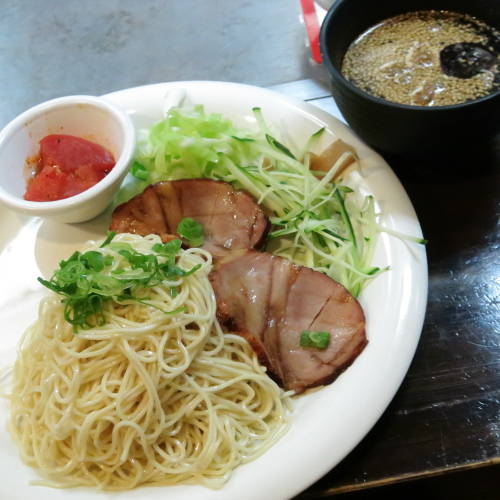 廣島つけ麺