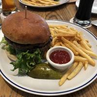 Ｔ．Ｙ．ＨＡＲＢＯＲ　ＢＵＲＧＥＲ