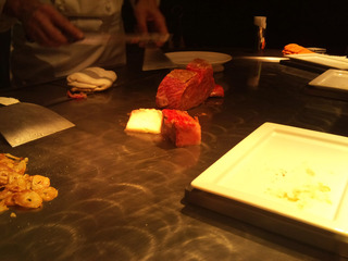 特上フィレステーキ