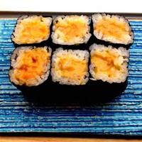 ウニの海苔巻き