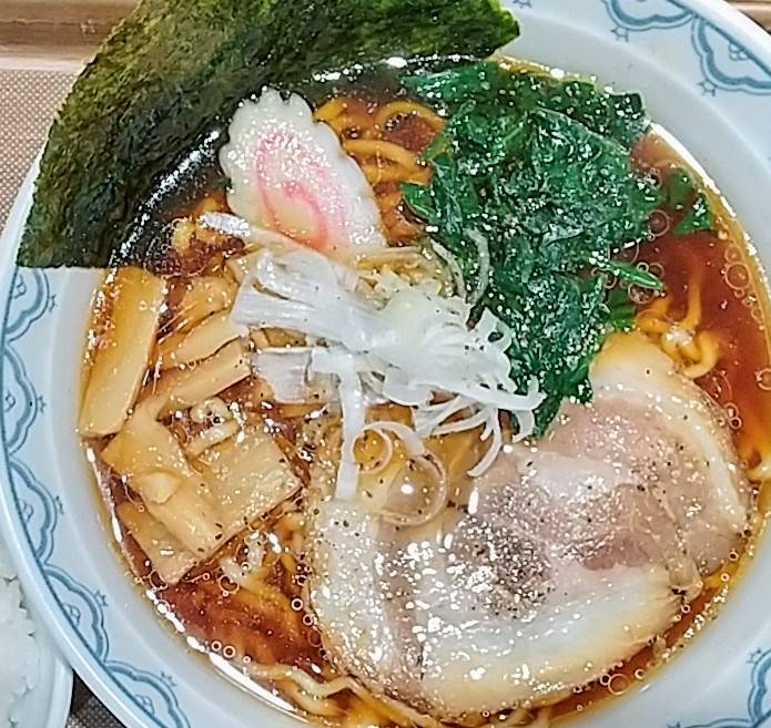 白河ラーメン