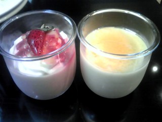 ケーキバイキング