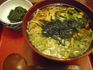 ギバサうどん