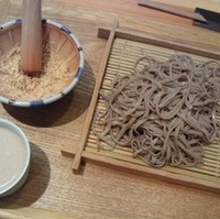 くるみだれそば