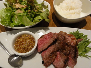 ステーキ丼