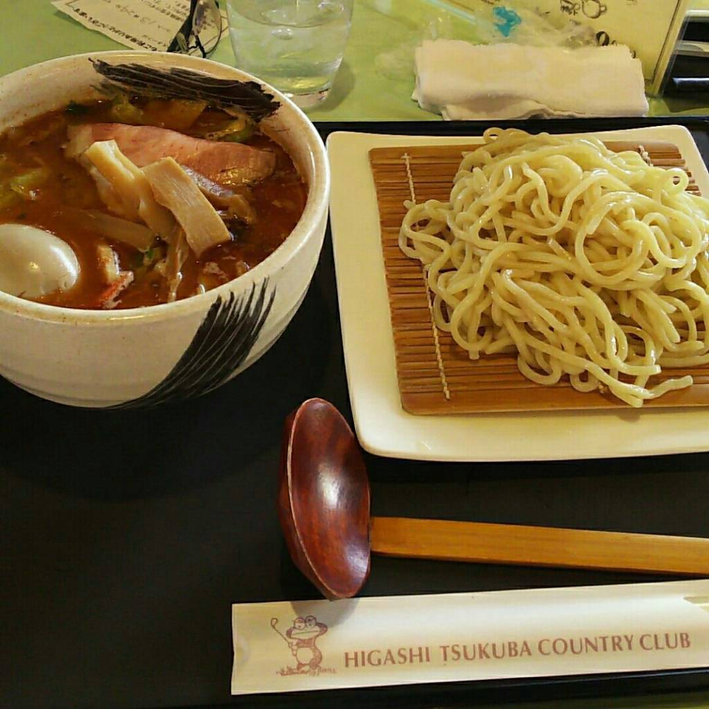 辛味噌つけ麺