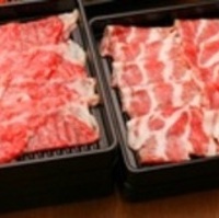 しゃぶしゃぶ食べ放題