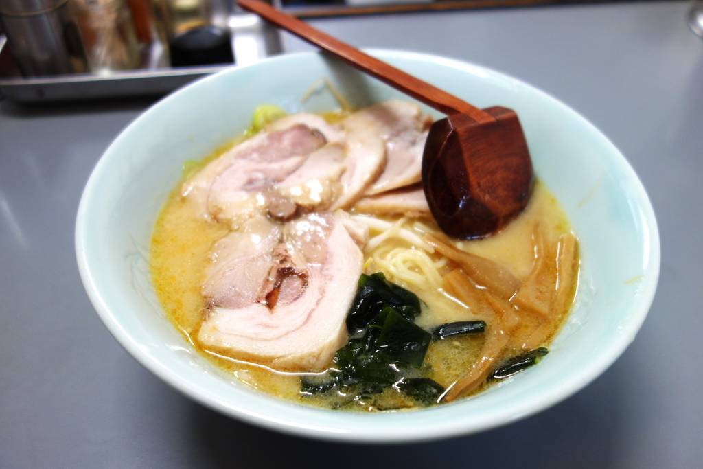 チャーシュー麺　（味噌）