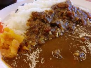 オリジナルカレー