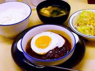 デミタマハンバーグ