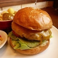 チーズバーガー