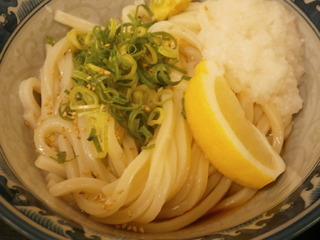 おろしぶっかけ